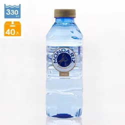 Agua natural Mondariz