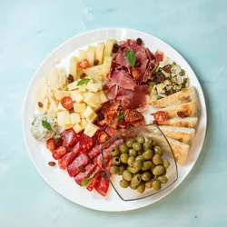 Antipasto Italiano 