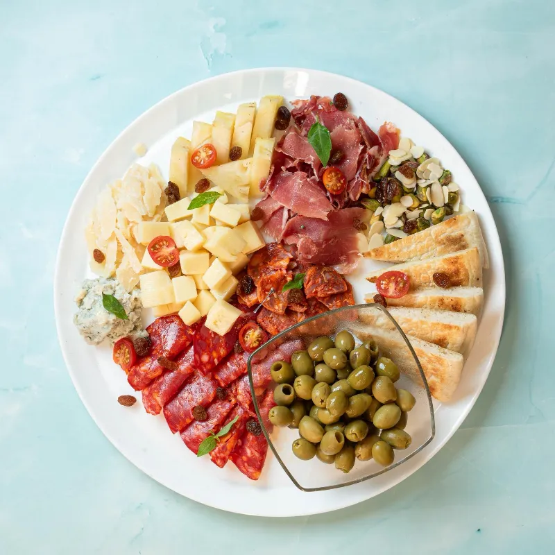 Antipasto Italiano 