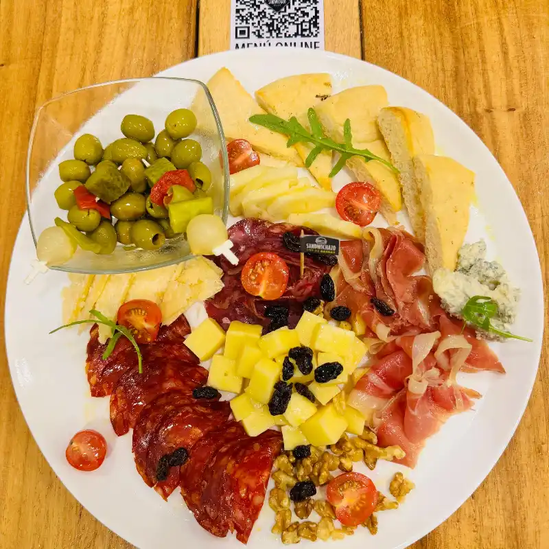 Antipasto Italiano 