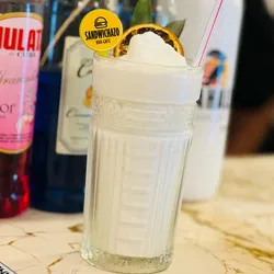 Batido de Coco 