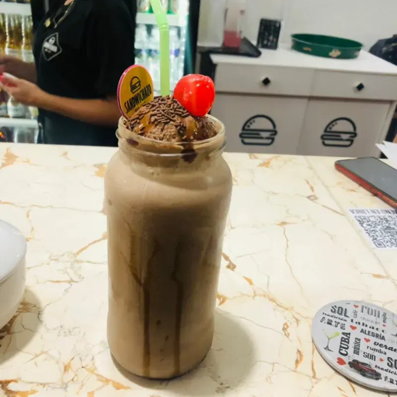 Batido de Helado