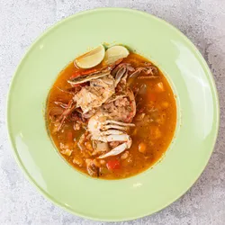 Caldereta de Mariscos 