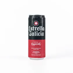 Cerveza Estrella Galicia 