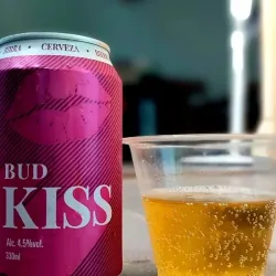 Cerveza kiss