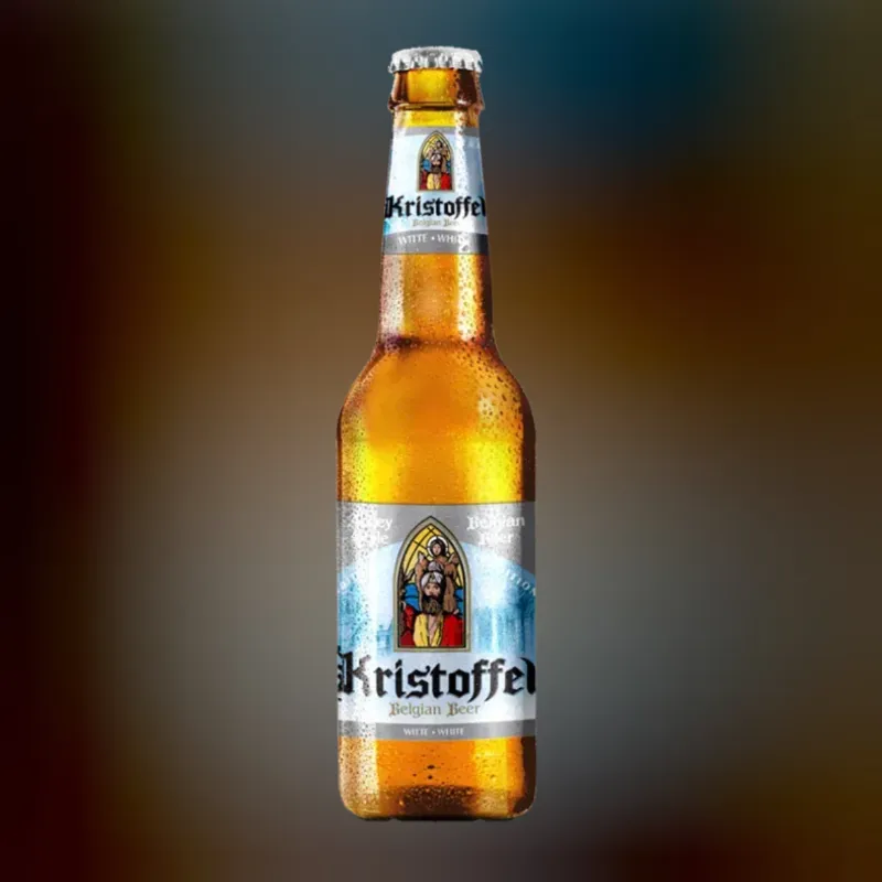 Cerveza Kristoffel White Bot