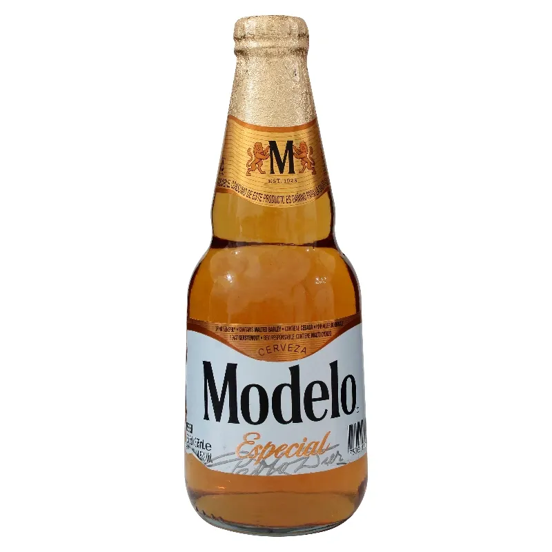 Cerveza Modelo Botella