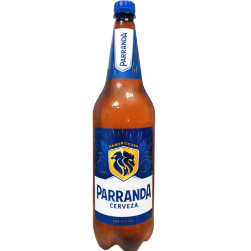 Cerveza Parranda 1500ml