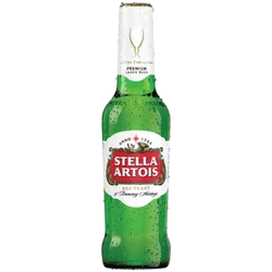 Cerveza Stella Artois