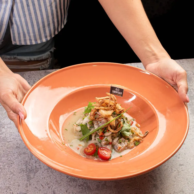 Ceviche de Pescado 