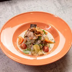 Ceviche Mixto 