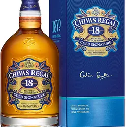 Chivas Regal 18 años 
