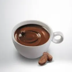 Chocolate Caliente Taza