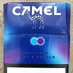Cigarros Camel