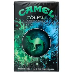Cigarros Camel 