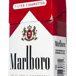 Cigarros Marlboro Rojo 