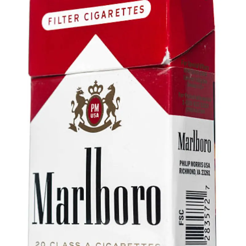 Cigarros Marlboro Rojo 
