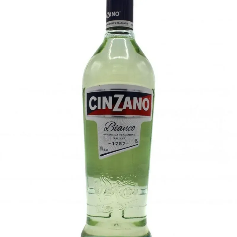 Cinzano Bianco Trago