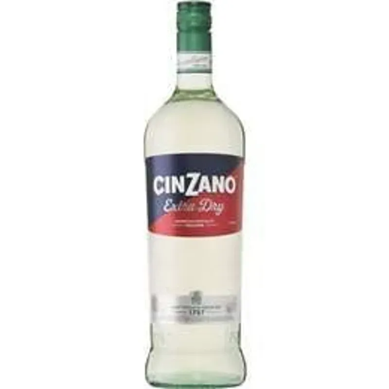 Cinzano Extra Dry Trago