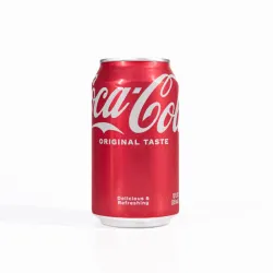 Refresco Coca Cola lata 