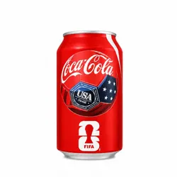 Refresco Coca Cola lata 