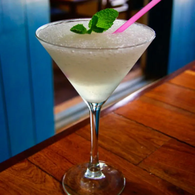 Cóctel Daiquiri