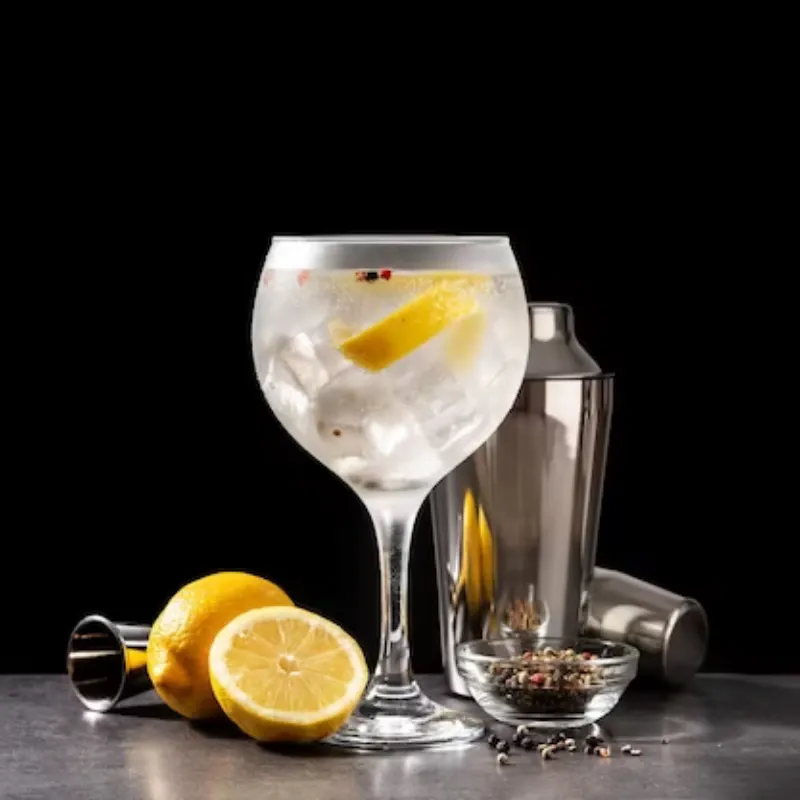 Cóctel GinTonic