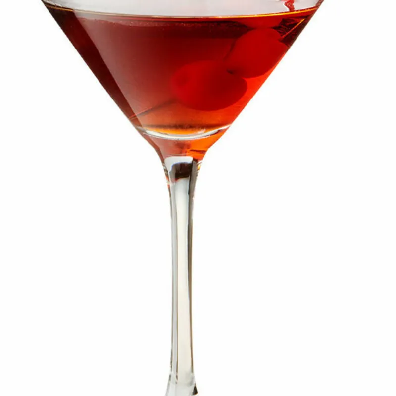 Cóctel Manhattan 