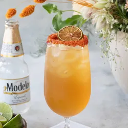 Cóctel Preparacion Chelada