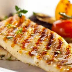 Completa Pescado Grille 