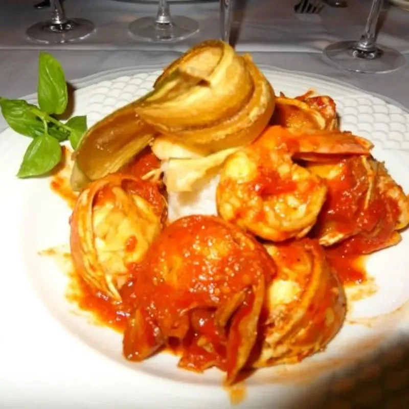 Completa Langosta Enchilada