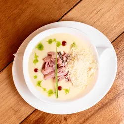 Crema Virginia al Estilo Sandwichazo 