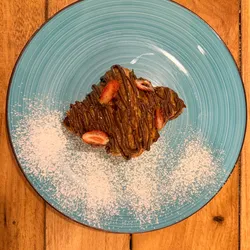 Croissant con Nutella