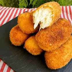 Croquetas de Pollo
