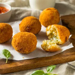 Croquetas Emperador