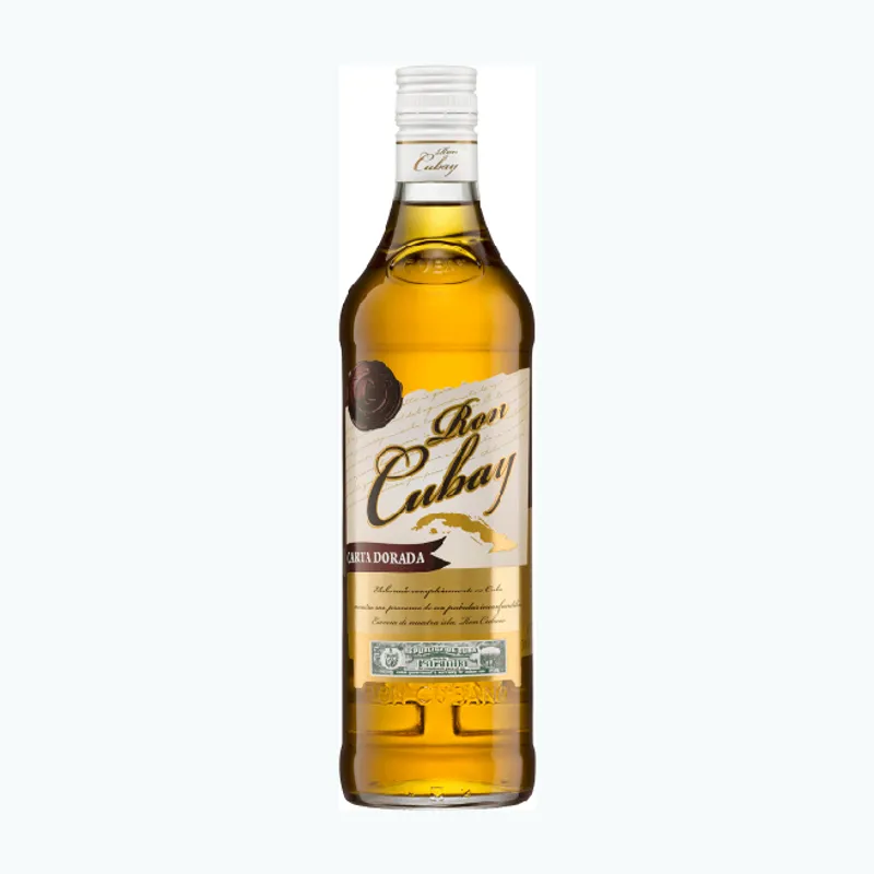 Cubay Carta Dorada
