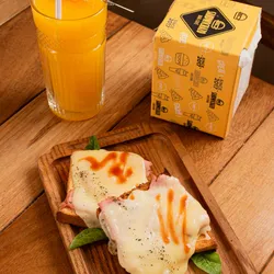 Desayuno Estilo Frances