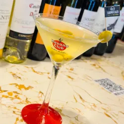 Dirty Martini