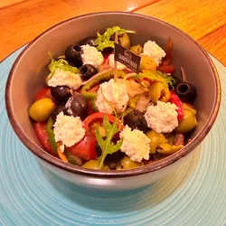 Ensalada Griega