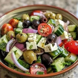 Ensalada Griega