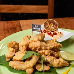 Eperlan de Pescado 