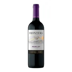 Vino Tinto Frontera Merlot