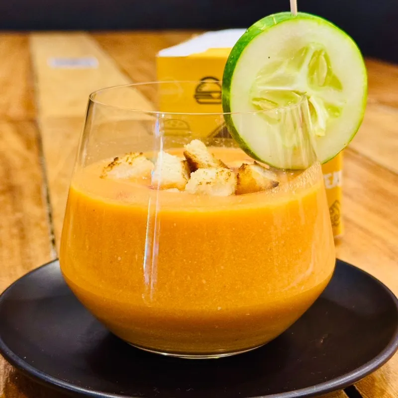 Gazpacho Andaluz 