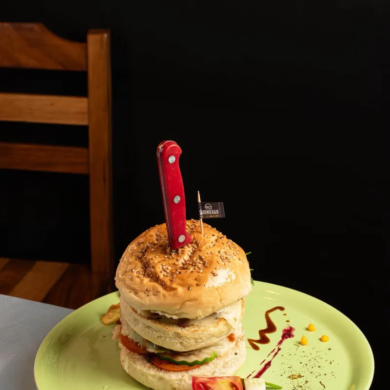 Hamburguesa Big MAC