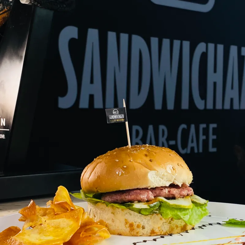 Hamburguesa Classic Burger 