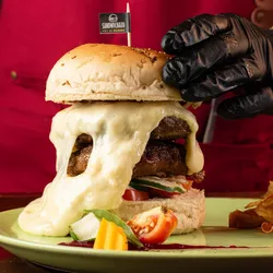 Hamburguesa Double Big Mac