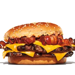 Hamburguesa Stacker Burger King