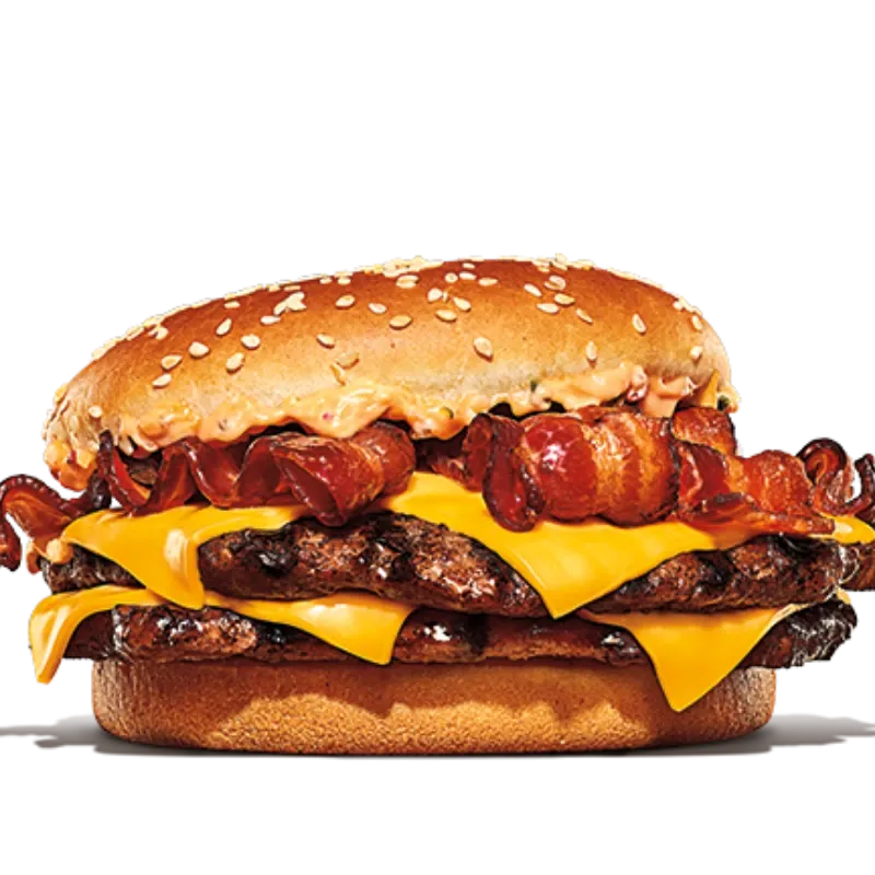 Hamburguesa Stacker Burger King