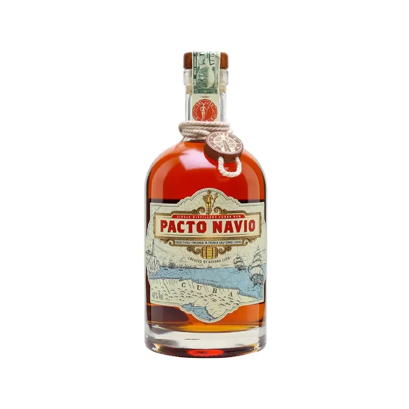 Havana Club Pacto Navío