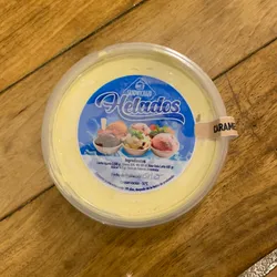 Helado Italiano Caramelo 